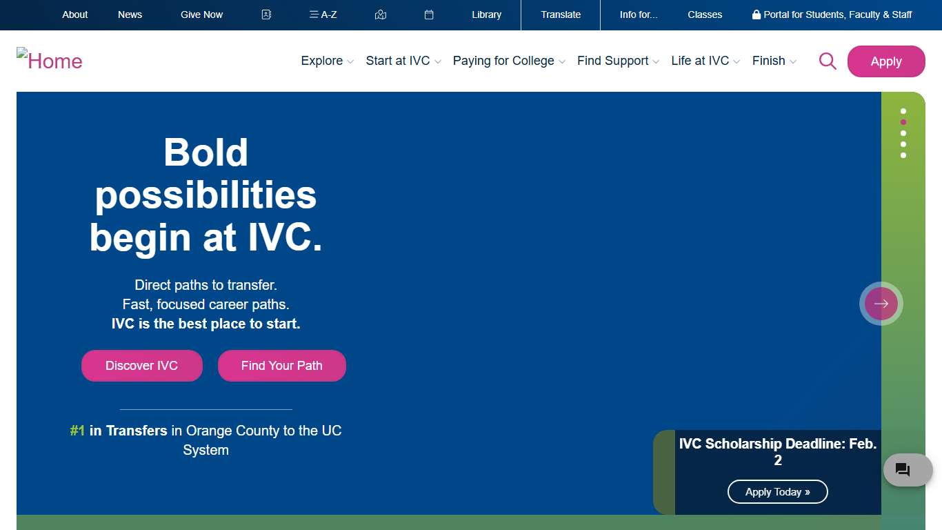 Irvine Valley College