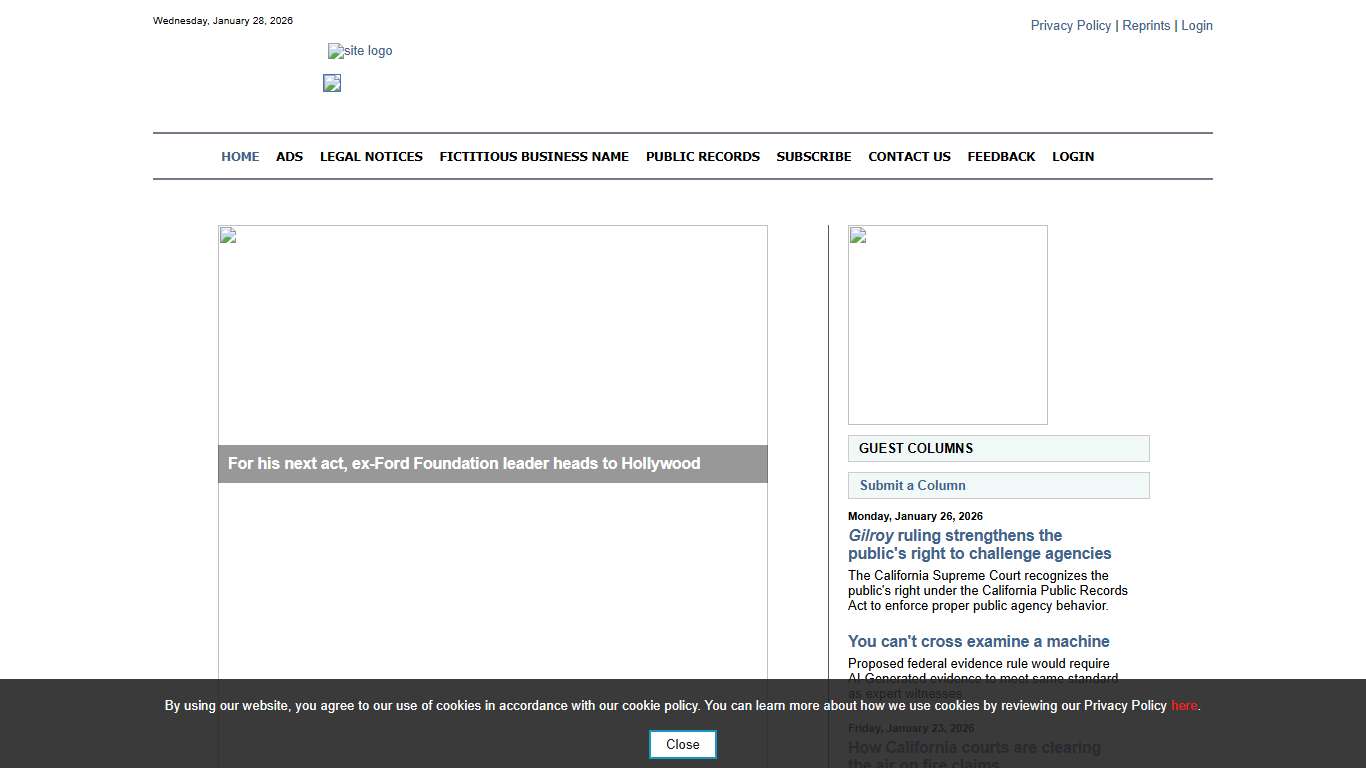 Orange County Reporter